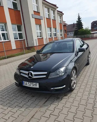 Mercedes-Benz Klasa C cena 42000 przebieg: 208000, rok produkcji 2012 z Gdynia małe 92